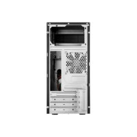 Produktbild för Antec New Solution VSK-3000E - tower - micro ATX