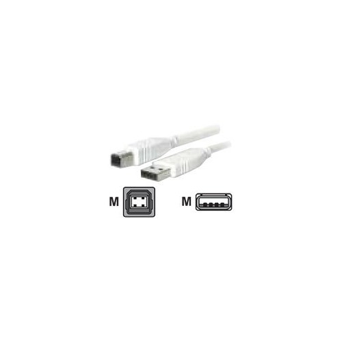 EFB-Elektronik EFB-Elektronik - USB-kabel - USB till USB typ B - 1.8 m