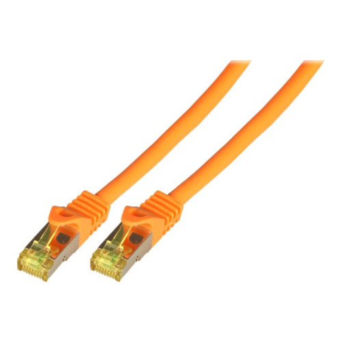 EFB-Elektronik EFB-Elektronik patch-kabel - orange