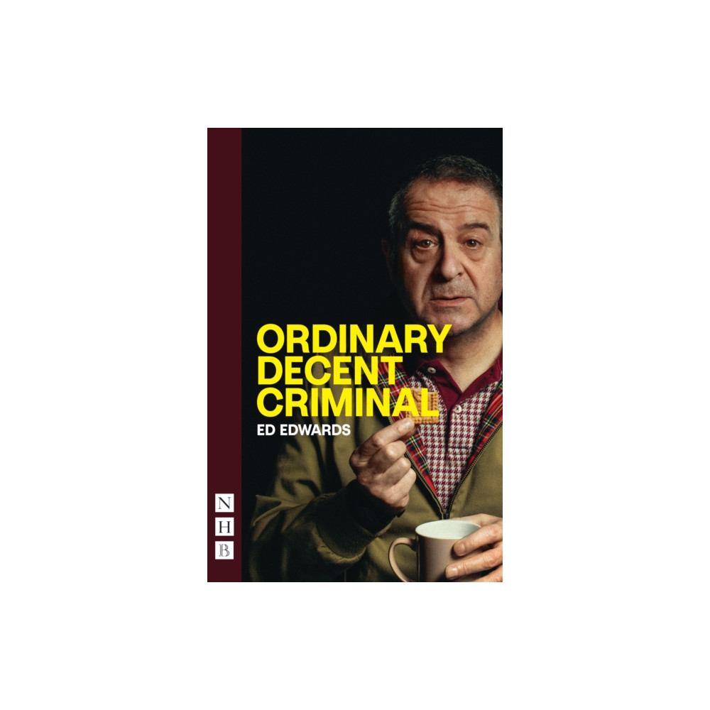 Produktbild för Ordinary Decent Criminal (häftad, eng)