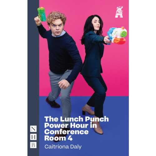 Nick Hern Books The Lunch Punch Power Hour in Conference Room 4 (häftad, eng)