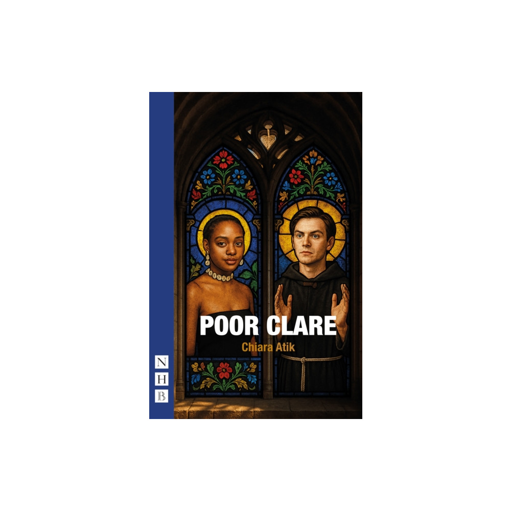 Produktbild för Poor Clare (häftad, eng)