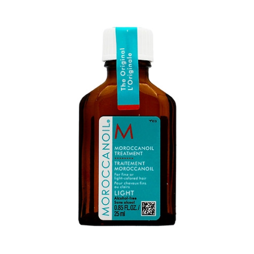 Moroccanoil Moroccanoil Treatment Light hair treatment for fine or light hair 25 ml