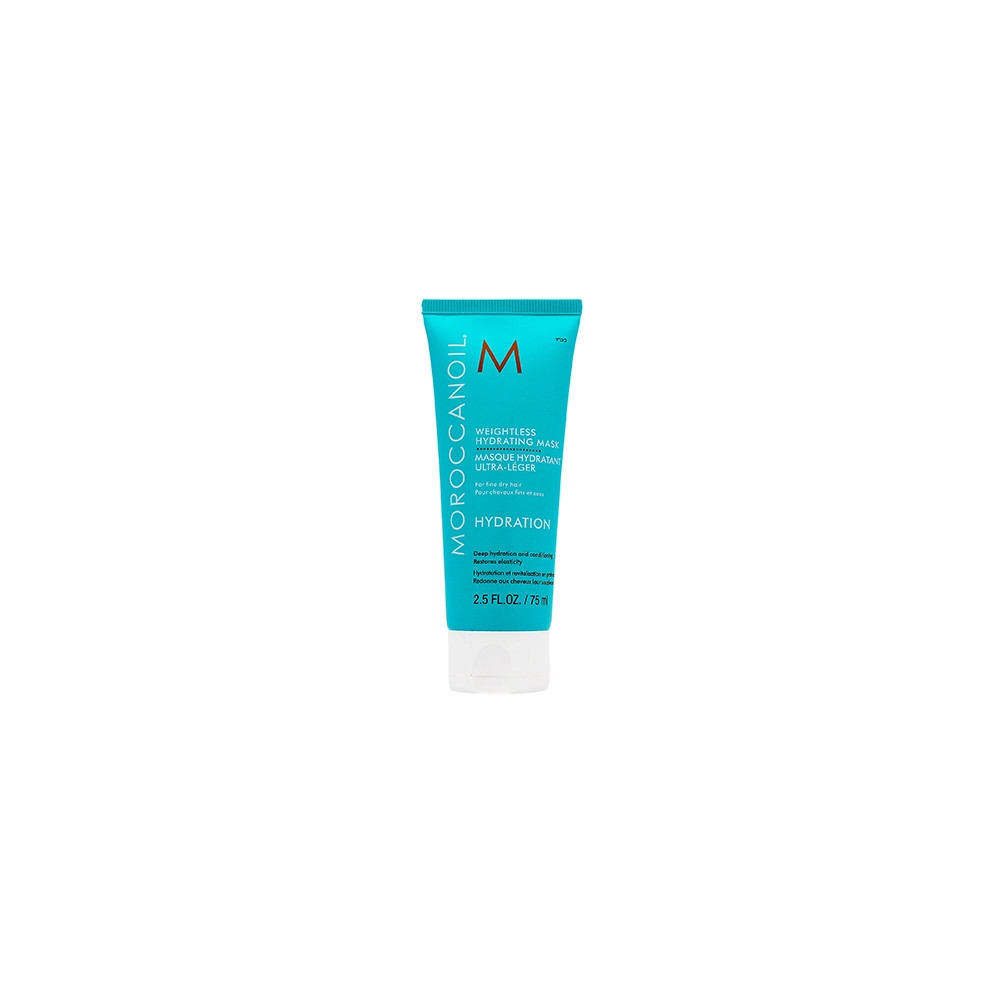 Produktbild för Moroccanoil Hydration non-weight-bearing hydrating mask for fine dry hair 5 ml