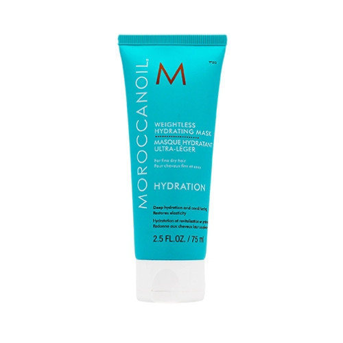Moroccanoil Moroccanoil Hydration non-weight-bearing hydrating mask for fine dry hair 5 ml