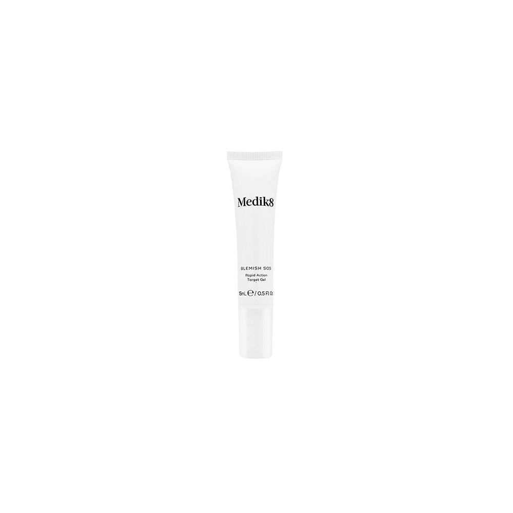 Produktbild för Medik8 Blemish SOS Rapid Action Target Gel 15ml