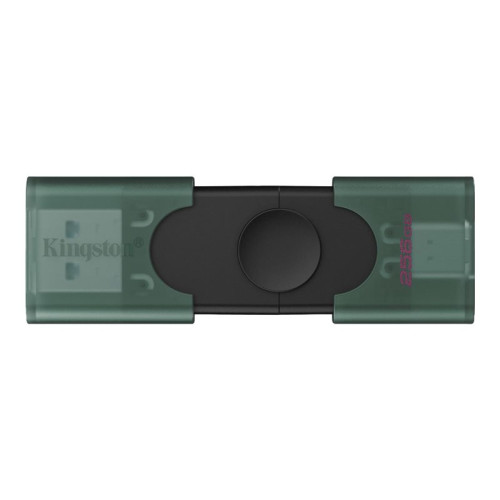 Kingston Kingston DataTraveler Duo - USB flash-enhet - 128 GB