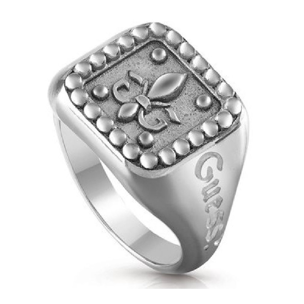 Produktbild för GUESS JUMR01328JWAS - Ring Herr (64)