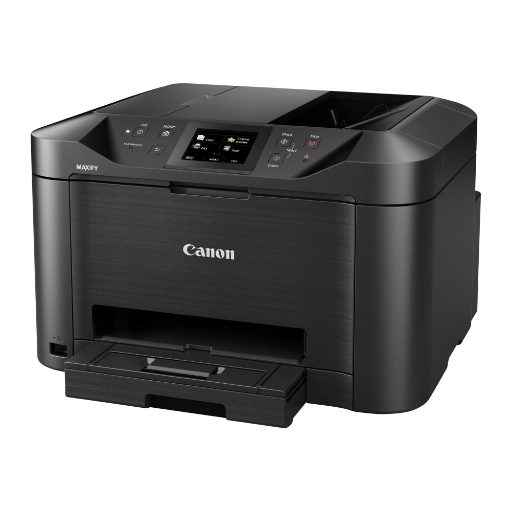 Produktbild för Canon MAXIFY MB5150 - multifunktionsskrivare - färg