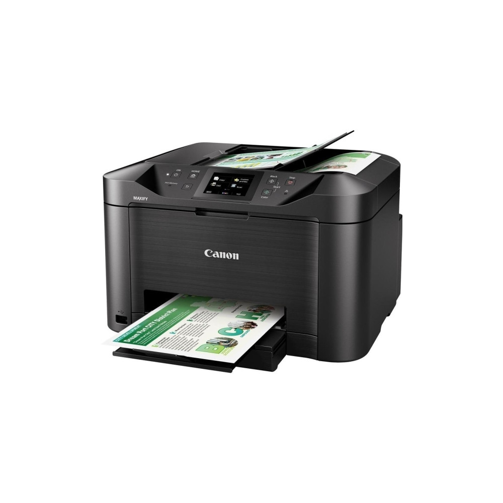 Produktbild för Canon MAXIFY MB5150 - multifunktionsskrivare - färg