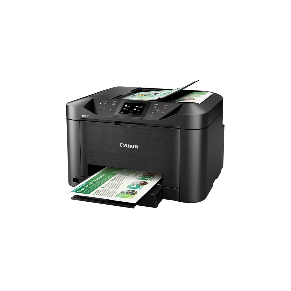 Produktbild för Canon MAXIFY MB5150 - multifunktionsskrivare - färg