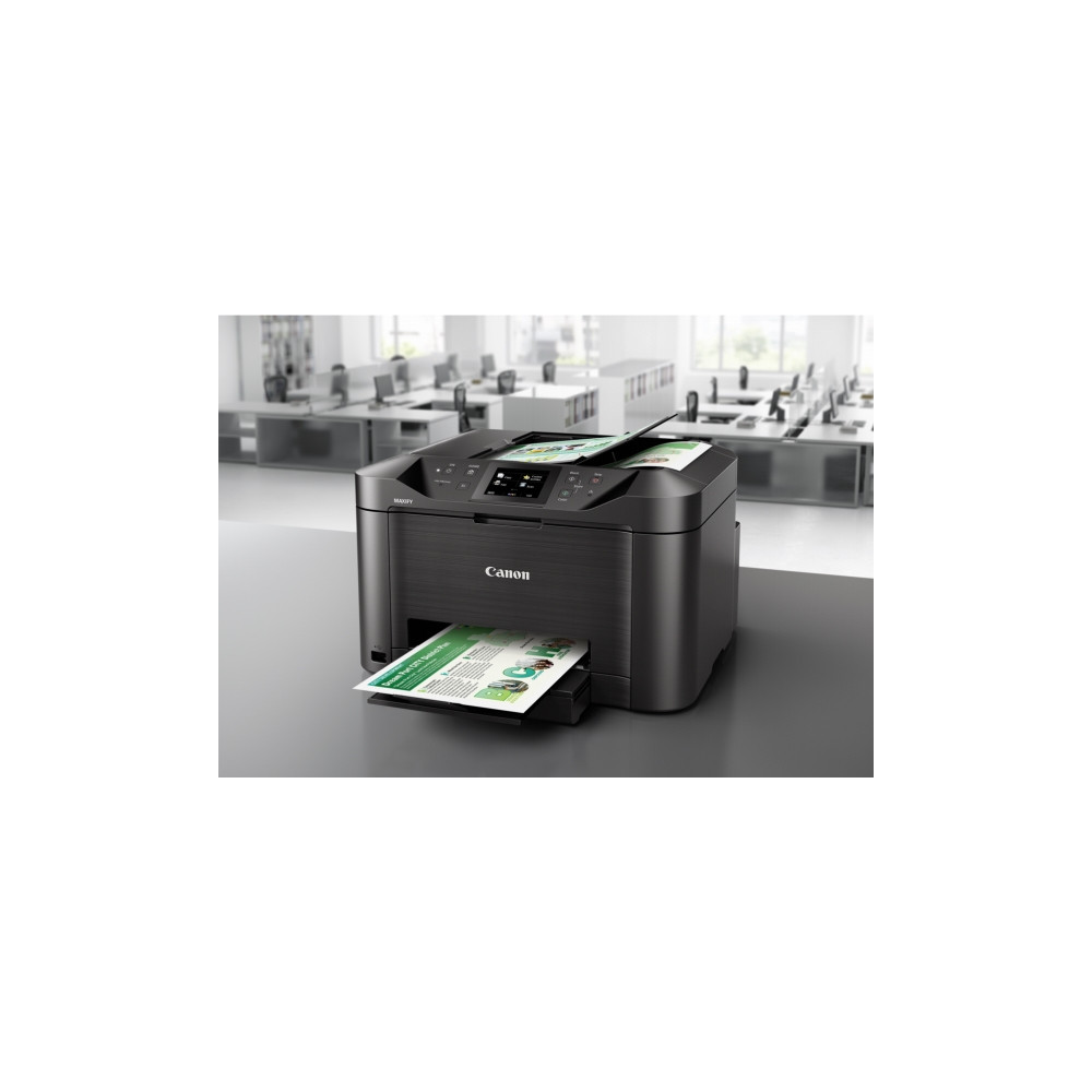 Produktbild för Canon MAXIFY MB5150 - multifunktionsskrivare - färg