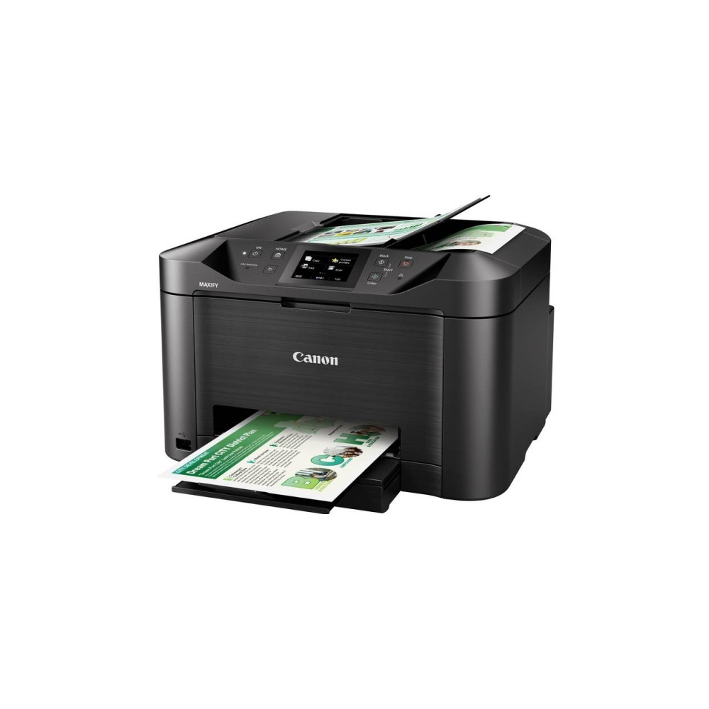 Produktbild för Canon MAXIFY MB5150 - multifunktionsskrivare - färg