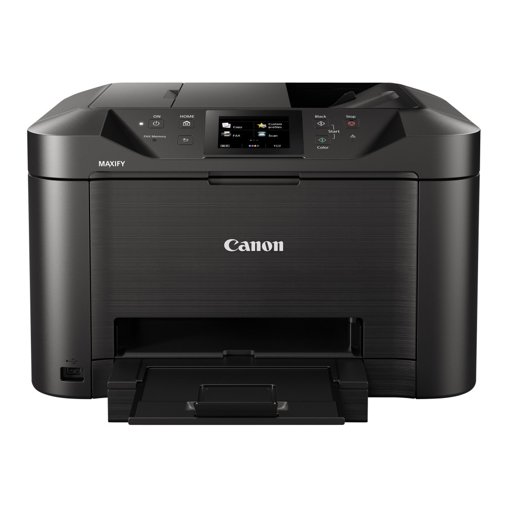 Produktbild för Canon MAXIFY MB5150 - multifunktionsskrivare - färg