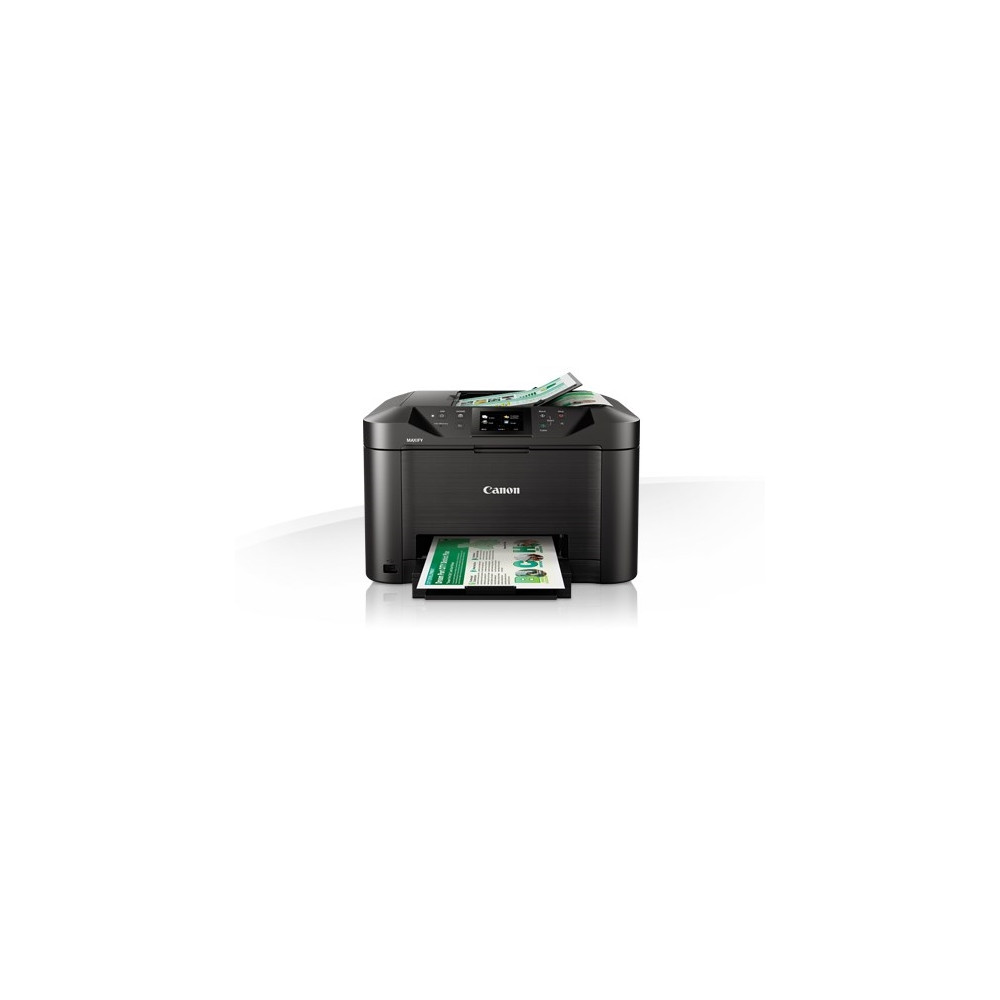 Produktbild för Canon MAXIFY MB5150 - multifunktionsskrivare - färg