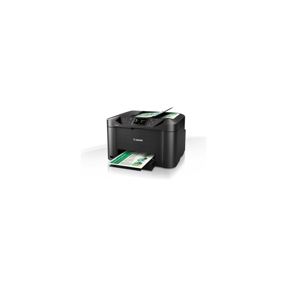Produktbild för Canon MAXIFY MB5150 - multifunktionsskrivare - färg