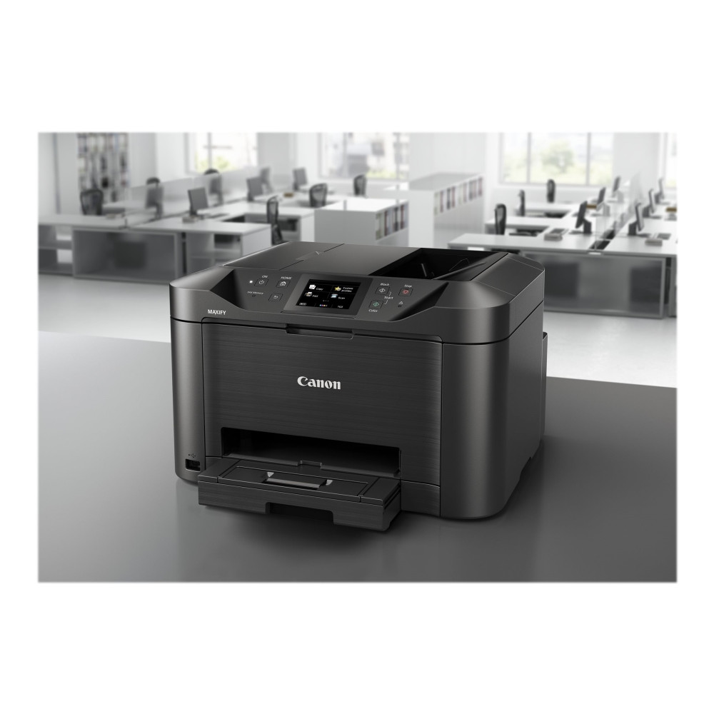 Produktbild för Canon MAXIFY MB5150 - multifunktionsskrivare - färg
