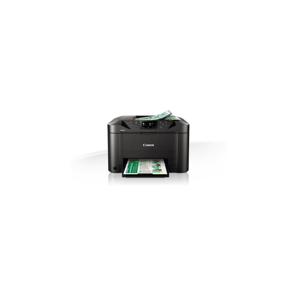 Produktbild för Canon MAXIFY MB5150 - multifunktionsskrivare - färg