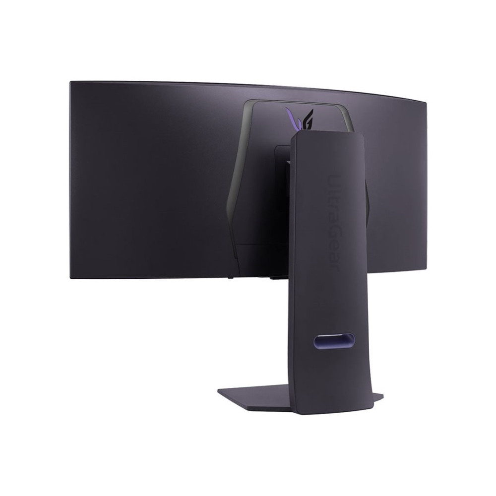 Produktbild för LG UltraGear 34GS95QE-B - OLED-monitor - böjd - 34" - HDR