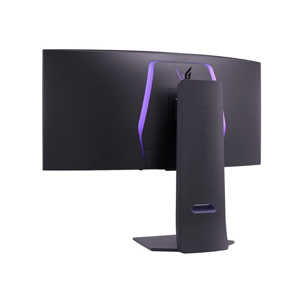Produktbild för LG UltraGear 34GS95QE-B - OLED-monitor - böjd - 34" - HDR