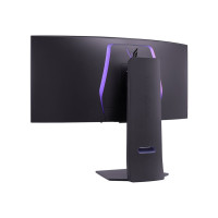 Produktbild för LG UltraGear 34GS95QE-B - OLED-monitor - böjd - 34" - HDR