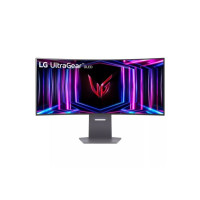 Produktbild för LG UltraGear 34GS95QE-B - OLED-monitor - böjd - 34" - HDR