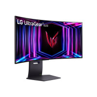 Produktbild för LG UltraGear 34GS95QE-B - OLED-monitor - böjd - 34" - HDR