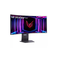 Produktbild för LG UltraGear 34GS95QE-B - OLED-monitor - böjd - 34" - HDR