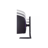 Produktbild för LG UltraGear 34GS95QE-B - OLED-monitor - böjd - 34" - HDR