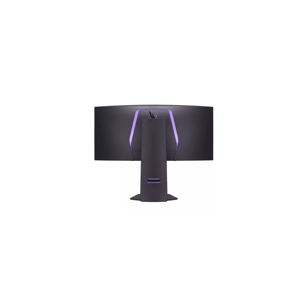 Produktbild för LG UltraGear 34GS95QE-B - OLED-monitor - böjd - 34" - HDR