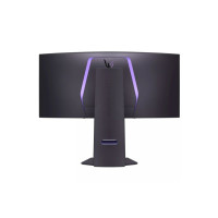 Produktbild för LG UltraGear 34GS95QE-B - OLED-monitor - böjd - 34" - HDR