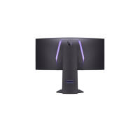 Produktbild för LG UltraGear 34GS95QE-B - OLED-monitor - böjd - 34" - HDR