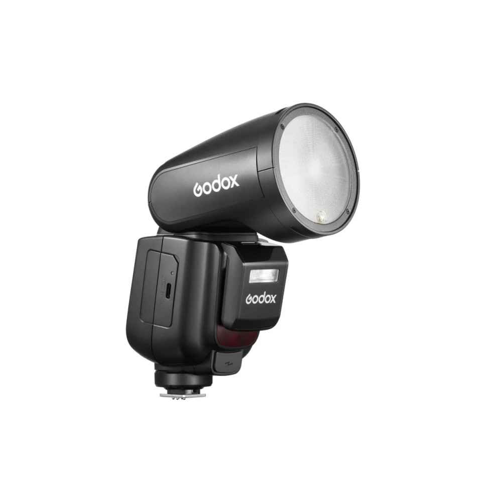 Produktbild för Godox V1Pro, 1,5 s, Trådlösa anslutningar, 32 kanaler, Camco...