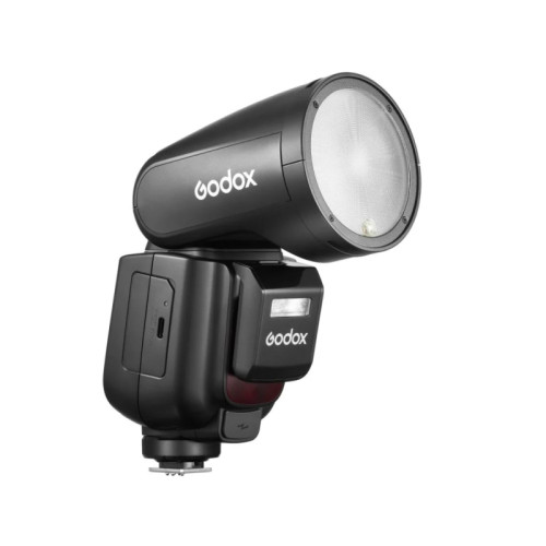 Godox Godox V1Pro, 1,5 s, Trådlösa anslutningar, 32 kanaler, Camco...