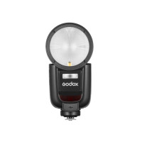 Produktbild för Godox V1Pro, 1,5 s, Trådlösa anslutningar, 32 kanaler, Camco...