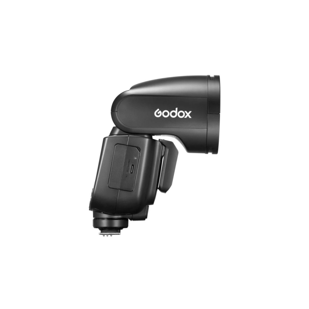 Produktbild för Godox V1Pro, 1,5 s, Trådlösa anslutningar, 32 kanaler, Camco...