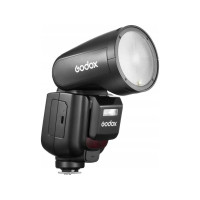 Produktbild för Godox V1Pro, 1,5 s, Trådlösa anslutningar, 32 kanaler, Camco...