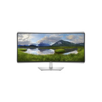 Produktbild för Dell Pro Plus P3425WE - LED-skärm - böjd - 34.1"
