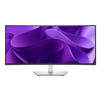Produktbild för Dell Pro Plus P3425WE - LED-skärm - böjd - 34.1"