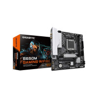 Produktbild för Gigabyte B650M GAMING WIFI6E - moderkort - micro ATX - Socket AM5 - AMD B650
