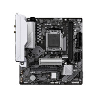 Produktbild för Gigabyte B650M GAMING WIFI6E - moderkort - micro ATX - Socket AM5 - AMD B650