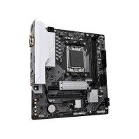 Produktbild för Gigabyte B650M GAMING WIFI6E - moderkort - micro ATX - Socket AM5 - AMD B650