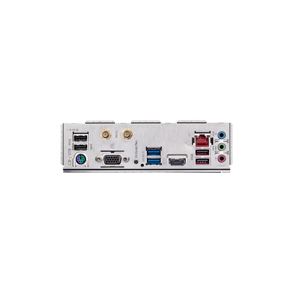 Produktbild för Gigabyte B650M GAMING WIFI6E - moderkort - micro ATX - Socket AM5 - AMD B650