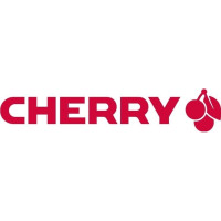 Produktbild för CHERRY STREAM KEYBOARD - tangentbord - hela norden - svart Inmatningsenhet