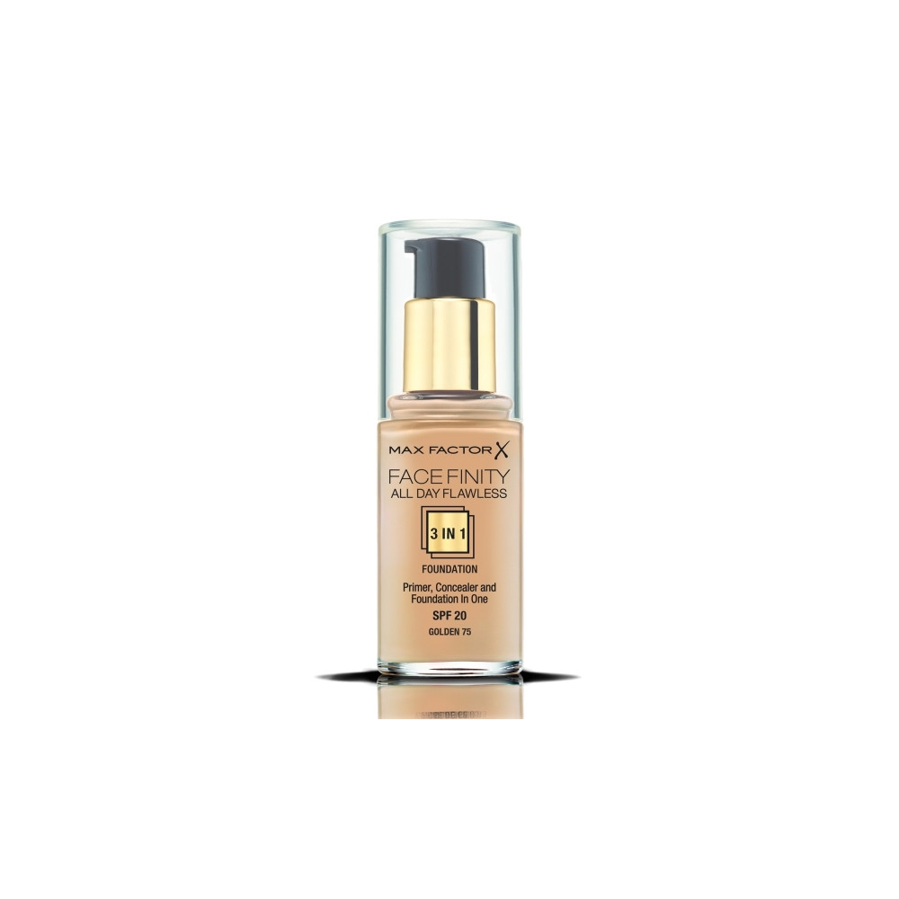 Produktbild för Max Factor Facefinity All Day Flawless Flexi-Hold 3in1 Prime...
