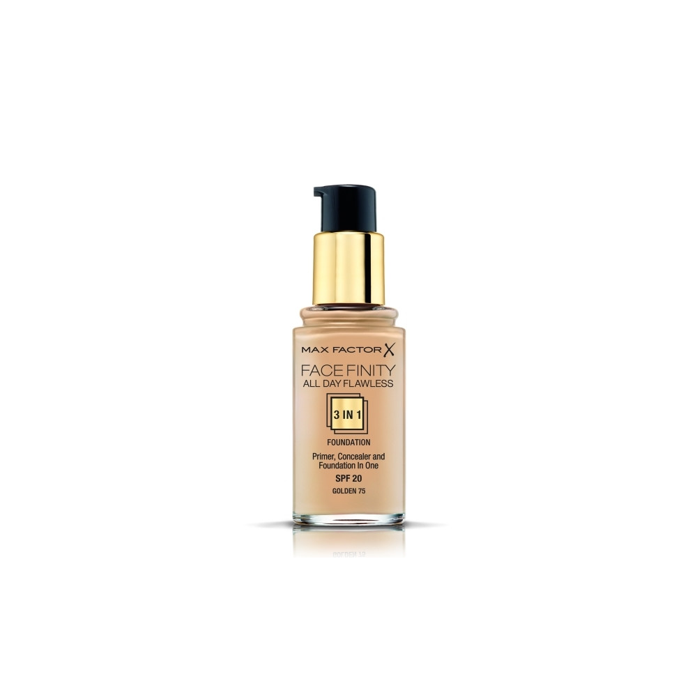 Produktbild för Max Factor Facefinity All Day Flawless Flexi-Hold 3in1 Prime...