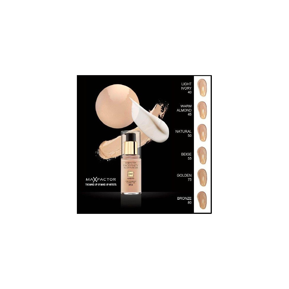 Produktbild för Max Factor Facefinity All Day Flawless Flexi-Hold 3in1 Prime...