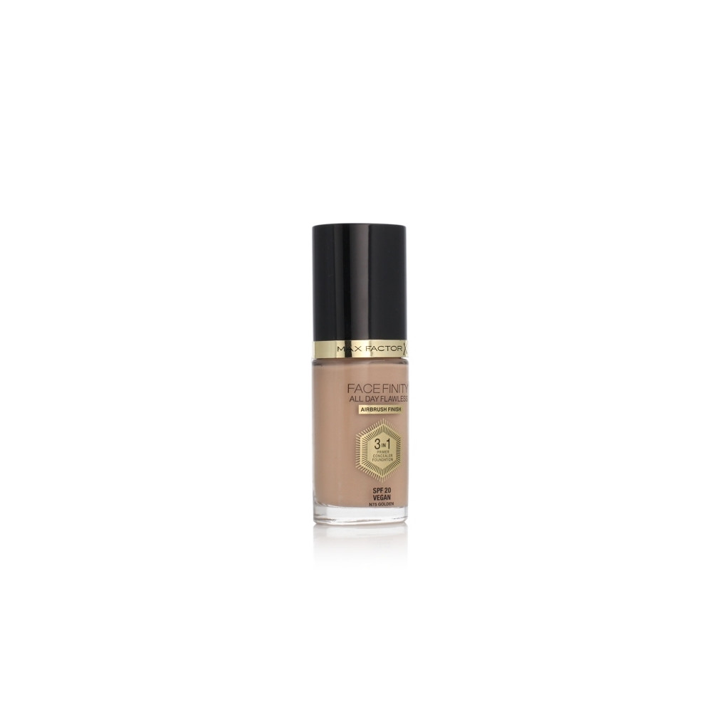Produktbild för Max Factor Facefinity All Day Flawless Flexi-Hold 3in1 Prime...