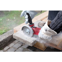 Produktbild för kwb 797080, Klippskiva, Platt i mitten, Tegel, Keramiska, Be...