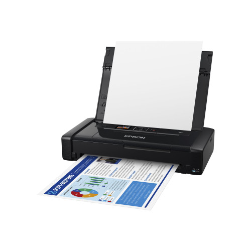 EPSON Epson WorkForce WF-110W - skrivare - färg - bläckstråle